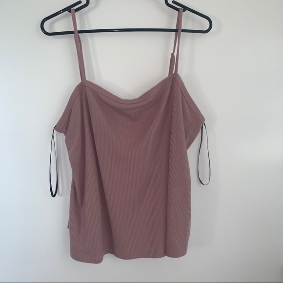 Forever 21 Tops - Forever 21 Square Neck Tank Top
